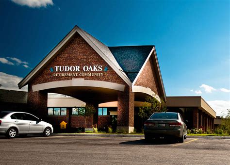 tudor oaks assisted living.